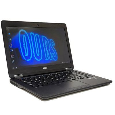 Ноутбук Dell Latitude E7250 i5-5300U 8 Gb 128SSD IntelHD 5500 CN22210 фото