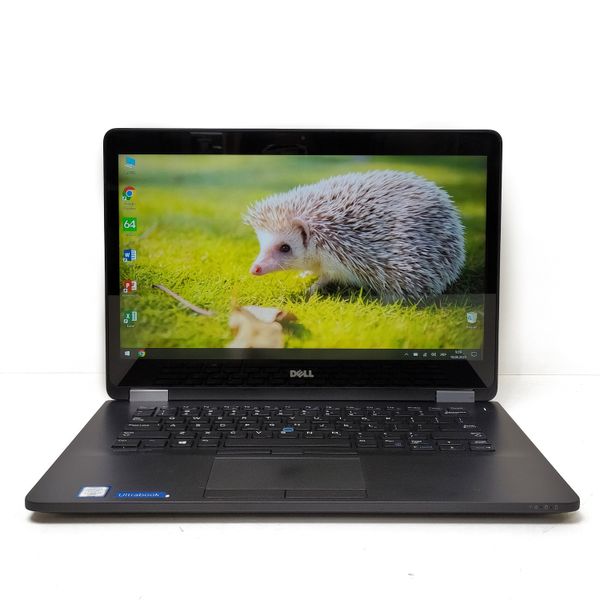 Ноутбук Dell Latitude E7470 14"2K Touch i7-6600U 16 Gb 512SSD CN22177-2 фото