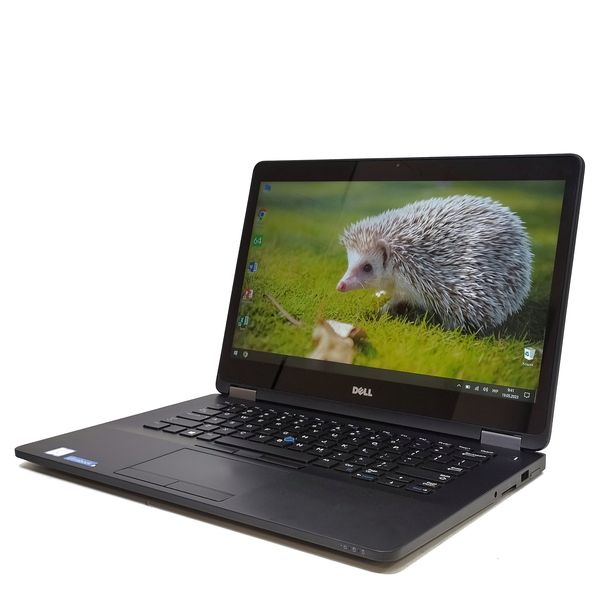Ноутбук Dell Latitude E7470 14"2K Touch i7-6600U 16 Gb 512SSD CN22177-2 фото