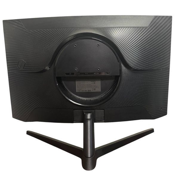 Ігровий монітор 27" 144 Hz SAMSUNG Odyssey  G5 LC27G54T Black
