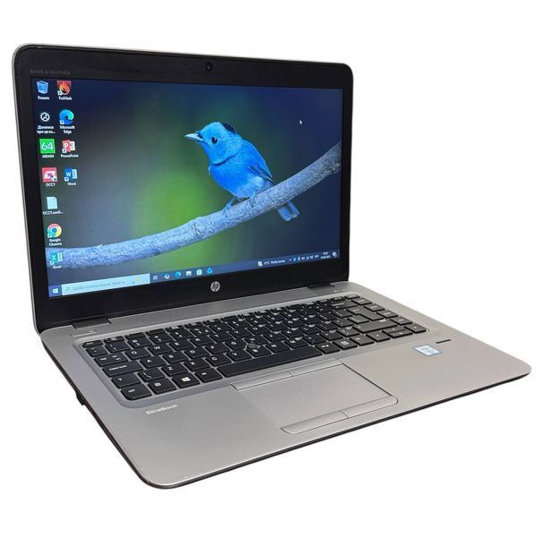 Ноутбук HP EliteBook Intel Core i5-6200U 8 GB RAM 256 GB SSD Intel HD Graphics 520