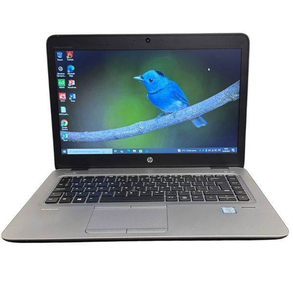 Ноутбук HP EliteBook Intel Core i5-6200U 8 GB RAM 256 GB SSD Intel HD Graphics 520