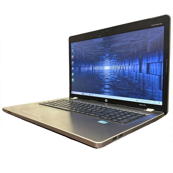 Ноутбук HP ProBook 4730S Intel Core I5-2450M 8 GB RAM 120 GB SSD Intel HD Graphics
