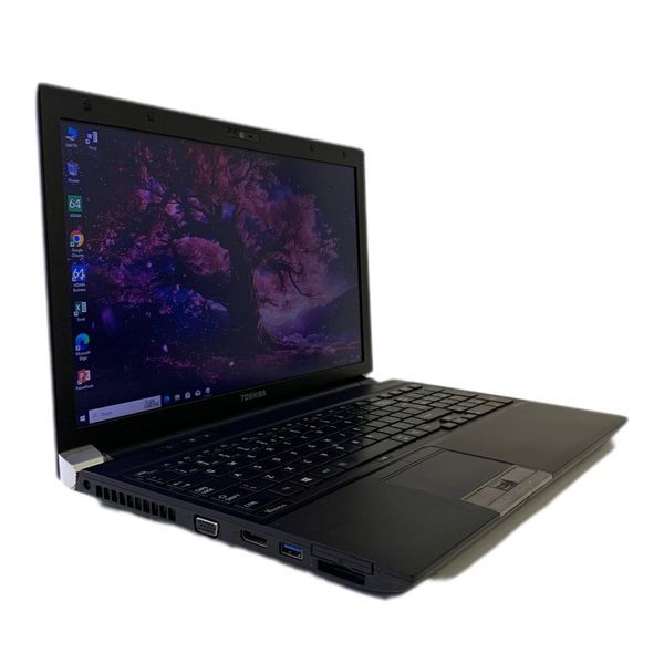 Ноутбук Toshiba Intel Core i5-3210M 8 GB RAM 128 GB SSD Intel HD Graphics 4000 CN24165 фото