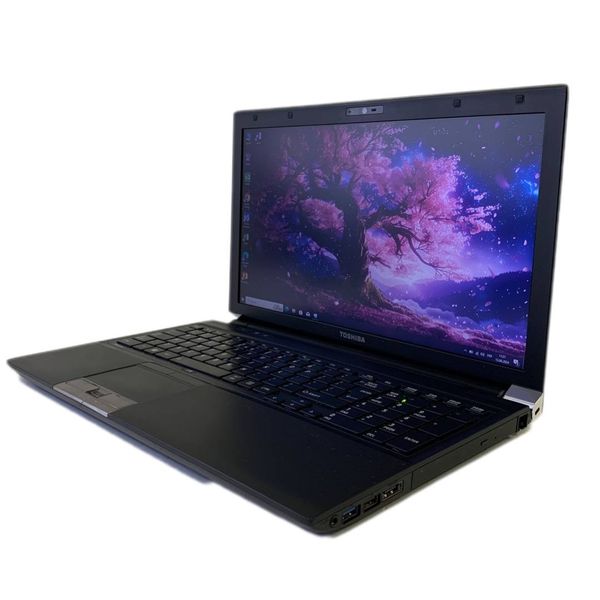 Ноутбук Toshiba Intel Core i5-3210M 8 GB RAM 128 GB SSD Intel HD Graphics 4000 CN24165 фото