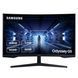 Ігровий монітор 27" 144 Hz SAMSUNG Odyssey  G5 LC27G54T Black