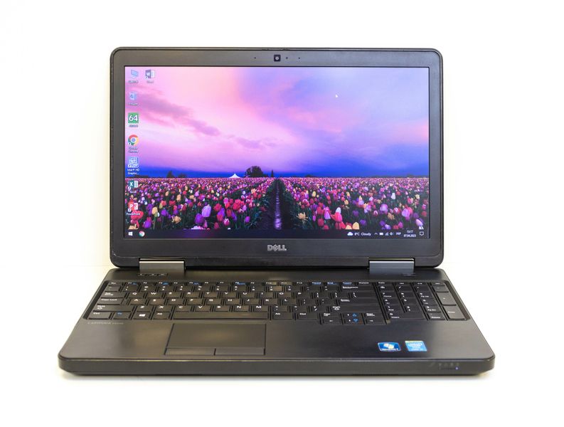 Dell Latitude E5540 i5-4200U 8 GB RAM 120 GB SSD CN22035-2 фото
