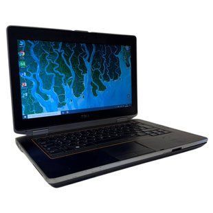 Ноутбук Dell Latitude E6420 Intel Core i5-2520M 8 GB RAM 128 GB SSD Intel HD Graphics