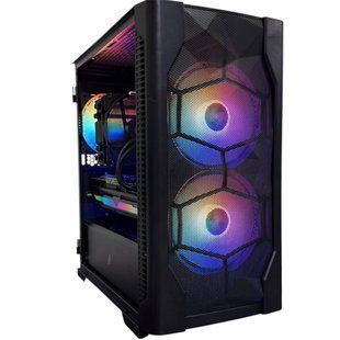 ПК AMD Ryzen 5 5600X 16 GB RAM 1 TB SSD Nvidia GeForce RTX 3070 8 GB
