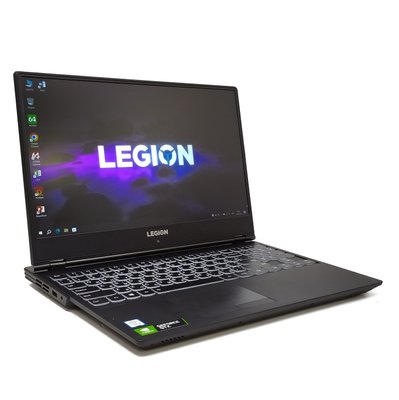 Ноутбук Lenovo Legion Y540-15IRH i5-9300H 16 DDR4 512 SSD GTX 1660 Ti 6GB CN22220 фото