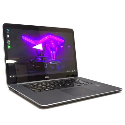Ноутбук Dell Precision M3800 i7 4702HQ 16Gb 512SSD Quadro K1100M 2 GB CN22184 фото