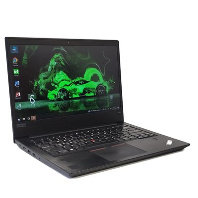 Ноутбук  Lenovo ThinkPad E4800  i5-8450U 8 Gb 256 SSD IntelHD 620 CN22276 фото