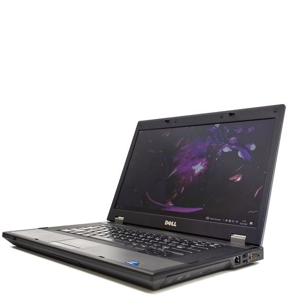 Ноутбук DELL 5510 I5-450M/4GB/120SSD Intel HD/220221 CN21073 фото