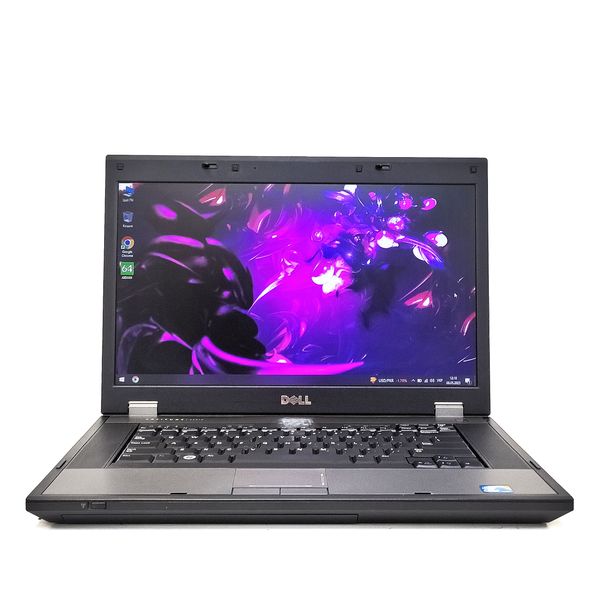 Ноутбук DELL 5510 I5-450M/4GB/120SSD Intel HD/220221 CN21073 фото