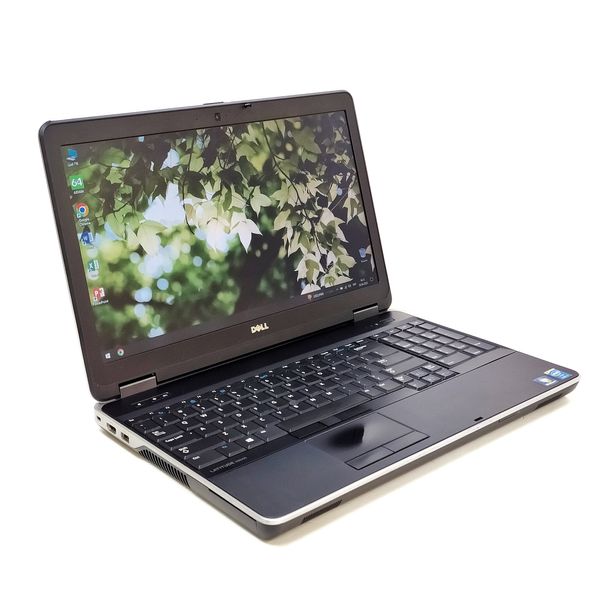 Ноутбук Dell Latitude E6540 i5-4200M/4GB RAM/128 SSD Intel HD 4600/259822 CN22008-2 фото