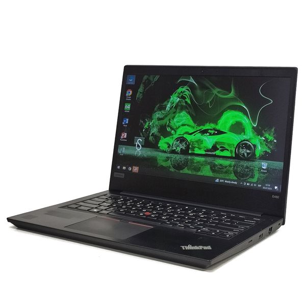 Ноутбук  Lenovo ThinkPad E4800  i5-8450U 8 Gb 256 SSD IntelHD 620 CN22276 фото