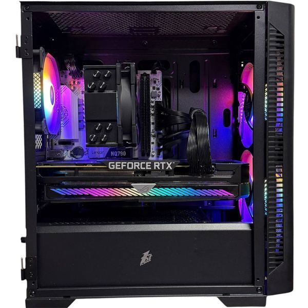 ПК AMD Ryzen 5 5600X 16 GB RAM 1 TB SSD Nvidia GeForce RTX 3070 8 GB