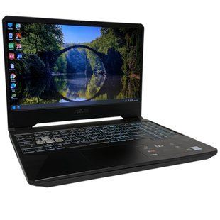 Ноутбук Asus TUF Gaming Intel Core i5-9300H 16 GB RAM 256 GB SSD Nvidia GeForce GTX 1650 4 GB