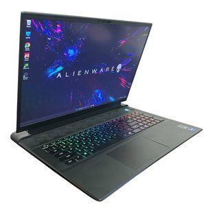 Ноутбук Dell Alienware M18 intel Core i9-13980HX  32 GB DDR5 2 TB SSD NVIDIA GeForce RTX 4090 16GB