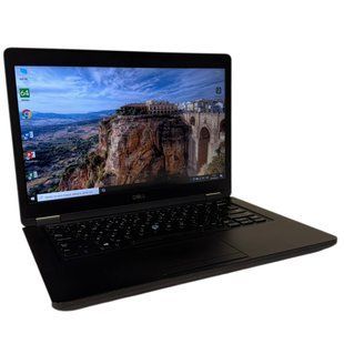 Ноутбук Dell Latitude E5480 Intel Core I5-8650U 8 GB RAM 256 GB SSD Intel UHD Graphics