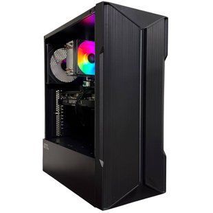 ПК AMD Ryzen 5 2600 16 GB RAM 240 GB SSD 500 GB HDD Nvidia GeForce GTX 1660 Super 6 GB