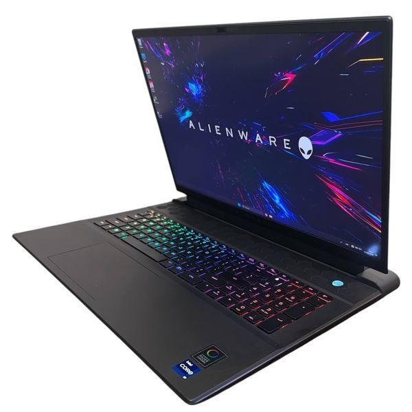 Ноутбук Dell Alienware M18 intel Core i9-13980HX  32 GB DDR5 2 TB SSD NVIDIA GeForce RTX 4090 16GB