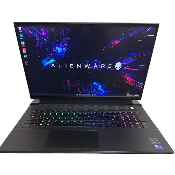 Ноутбук Dell Alienware M18 intel Core i9-13980HX  32 GB DDR5 2 TB SSD NVIDIA GeForce RTX 4090 16GB