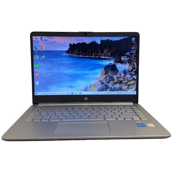 Ноутбук HP Intel Core i5-1135G7 8 GB RAM 256 GB SSD Intel Iris Xe Graphics