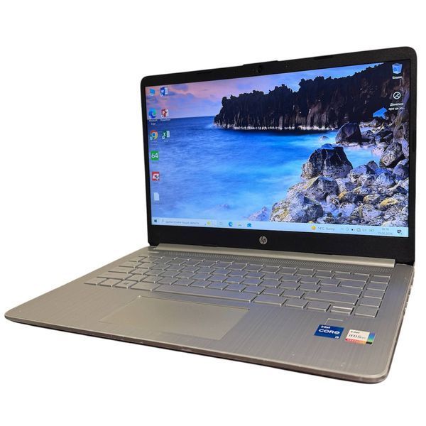 Ноутбук HP Intel Core i5-1135G7 8 GB RAM 256 GB SSD Intel Iris Xe Graphics