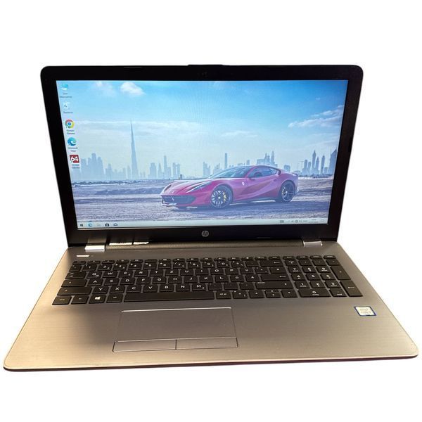 Ноутбук HP Intel Core i5-7200U 8 GB RAM 120 GB SSD Intel HD Graphics