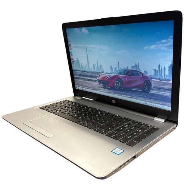 Ноутбук HP Intel Core i5-7200U 8 GB RAM 120 GB SSD Intel HD Graphics