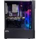 ПК AMD Ryzen 5 2600 16 GB RAM 240 GB SSD 500 GB HDD Nvidia GeForce GTX 1660 Super 6 GB