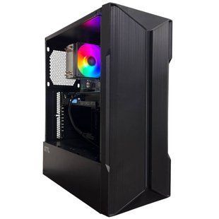 ПК AMD Ryzen 5 3600 16 GB RAM 240 GB SSD 500 GB HDD Nvidia GeForce RTX 3060 Ti 8 GB