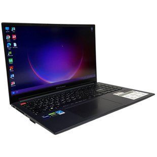 Ноутбук Asus VivoBook Intel Core i9-11900H 16 GB RAM 1 TB SSD Nvidia GeForce RTX 3050 4 GB