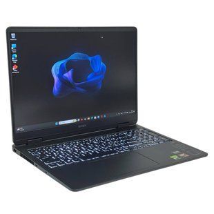 Ноутбук HP Omen 16 AMD Ryzen 9 8940HX 24 GB RAM 1 TB SSD Nvidia GeForce RTX 5060 8 GB