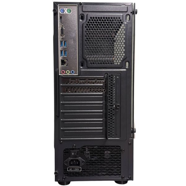 ПК AMD Ryzen 5 3600 16 GB RAM 240 GB SSD 500 GB HDD Nvidia GeForce RTX 3060 Ti 8 GB