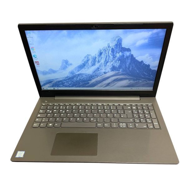 Ноутбук Lenovo Intel Core i3-7020U 8 GB RAM 128 GB Intel HD Graphics