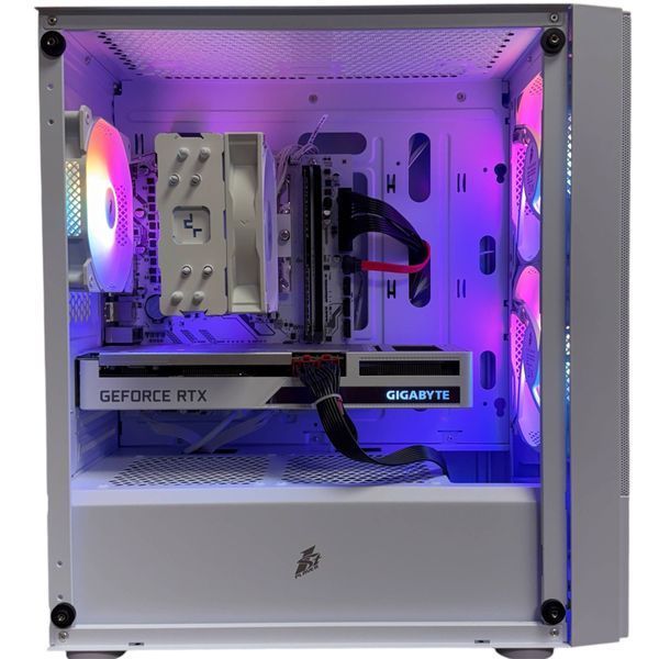 ПК AMD Ryzen 5 5600 16 GB RAM 512 GB SSD Nvidia GeForce RTX 3060 Ti 8 GB