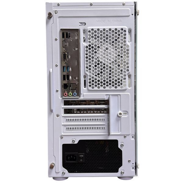 ПК AMD Ryzen 5 5600 16 GB RAM 512 GB SSD Nvidia GeForce RTX 3060 Ti 8 GB
