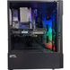 ПК AMD Ryzen 5 3600 16 GB RAM 240 GB SSD 500 GB HDD Nvidia GeForce RTX 3060 Ti 8 GB
