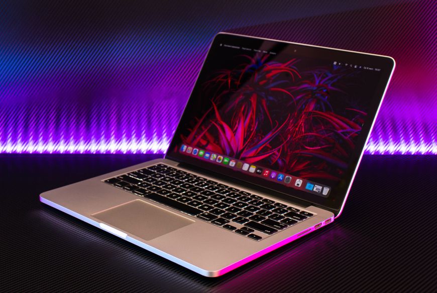 MacBook Pro 2014/8GB/256GB SSD/Intel Iris  CN20919 фото