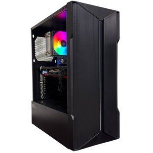 ПК AMD Ryzen 5 2600 16 GB RAM 240 GB SSD 500 GB HDD Nvidia GeForce GTX 1070 Ti 8 GB