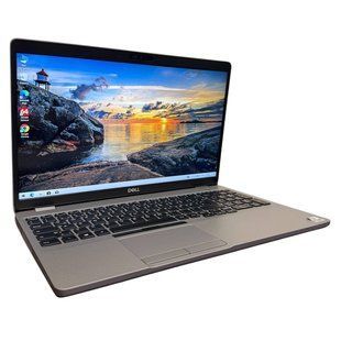 Ноутбук Dell Latitude 5510 Intel Core I5-10310U 8 GB RAM 128GB SSD Intel UHD Graphics