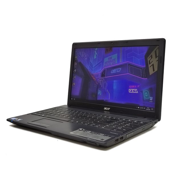 Ноутбук Acer TravelMate 5740 i3-M330 4 GB 500HDD IntelHD CN22234  фото