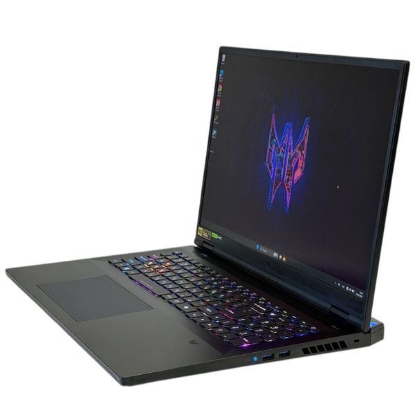 Ноутбук Acer Predator Helios 18 Intel Core i i9-14900HX 32 GB RAM  1 TB SSD NVIDIA GeForce RTX 4080 12GB