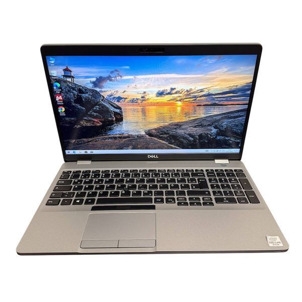 Ноутбук Dell Latitude 5510 Intel Core I5-10310U 8 GB RAM 128GB SSD Intel UHD Graphics