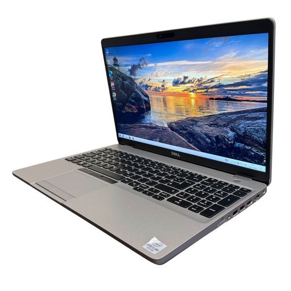 Ноутбук Dell Latitude 5510 Intel Core I5-10310U 8 GB RAM 128GB SSD Intel UHD Graphics