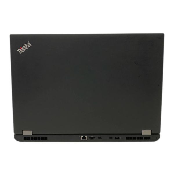 Ноутбук Lenovo ThinkPad 15.5" Intel Core i7-8850H 16 GB RAM 512 GB SSD Nvidia Quadro P3200 Max-Q Design 6 GB CN24049 фото