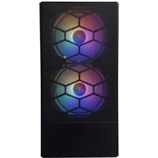 ПК AMD Ryzen 5 5500 16 GB RAM 512 GB SSD Nvidia GeForce RTX 2060 6 GB