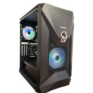 ПК AMD Ryzen 5 5500 16 GB RAM 512 GB SSD  NVIDIA GeForce RTX 4060 8GB